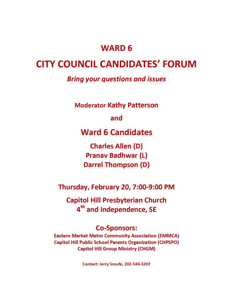 ward-6-candidates-forum-022014